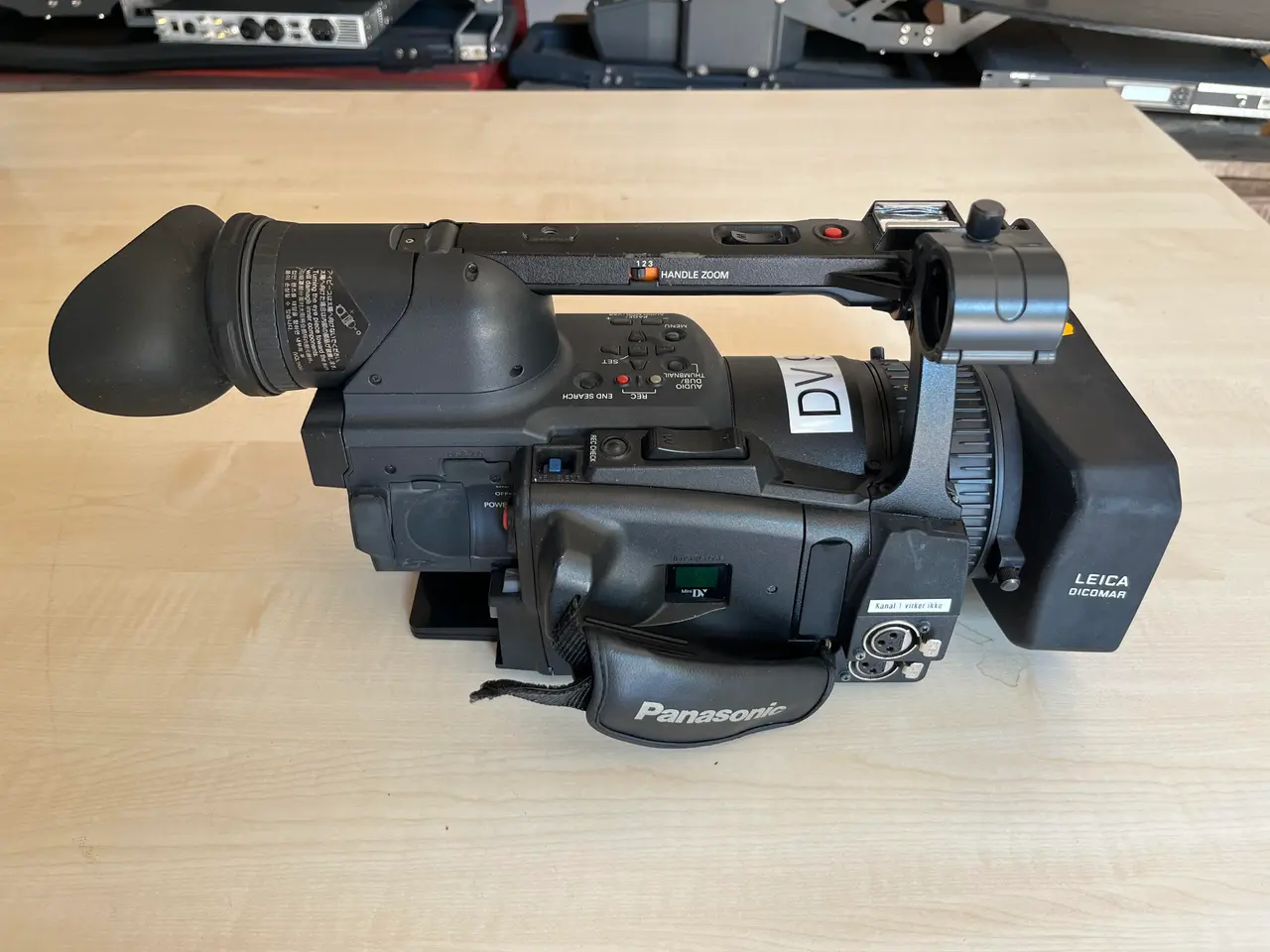 Billede 6 - Panasonic AG-HVX200
