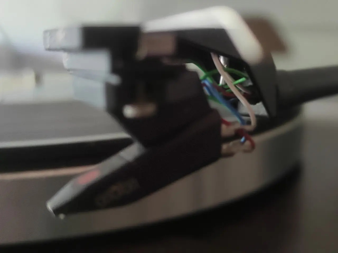 Billede 2 - Thorens TD 320 pladespiller med Ortofon OM 30 pick