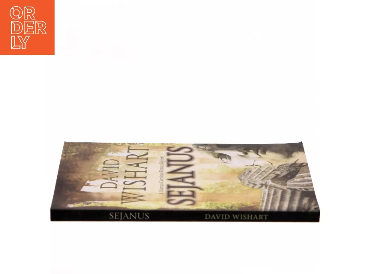 Billede 2 - Sejanus af David Wishart (Bog)