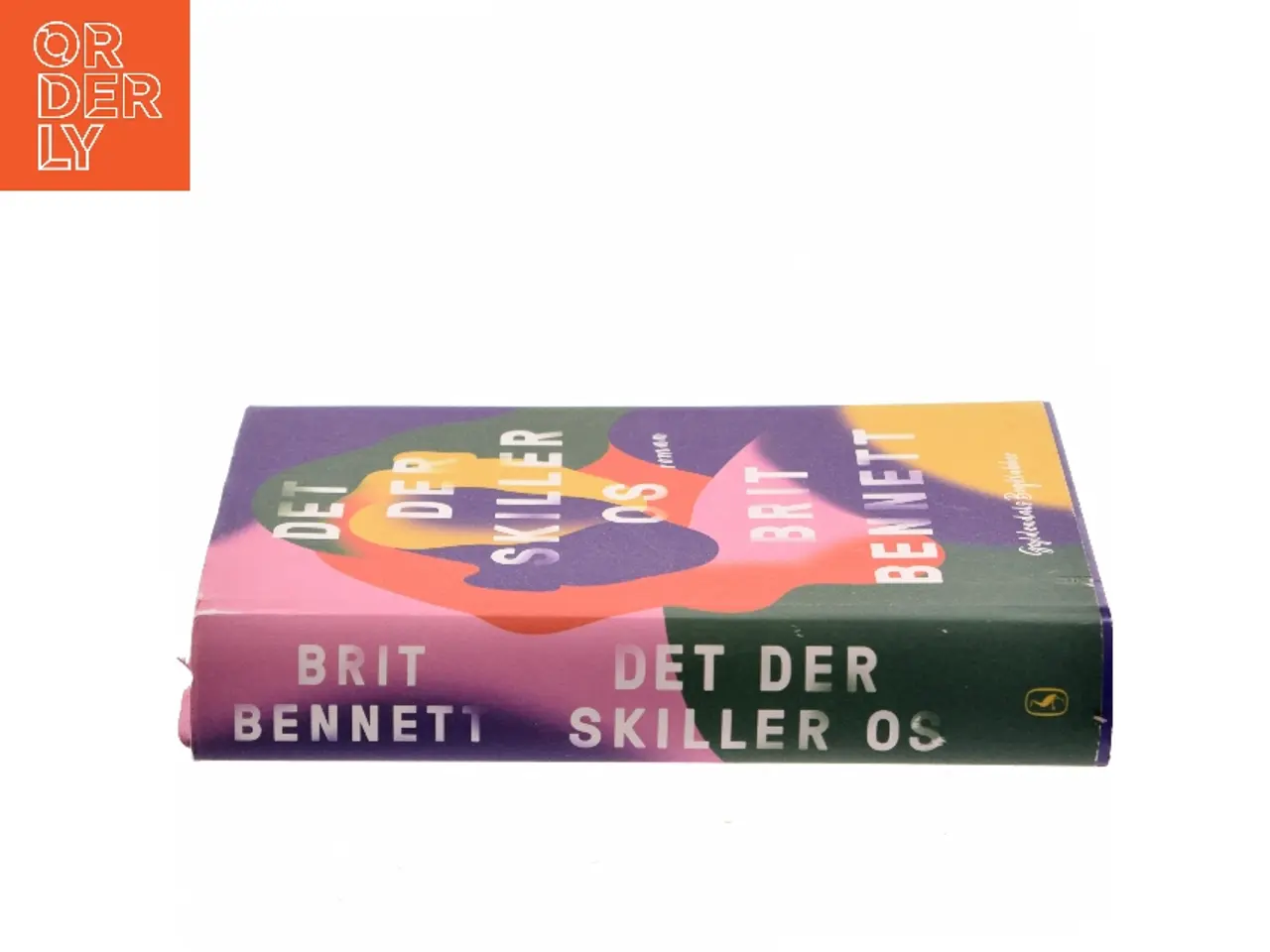 Billede 2 - Det der skiller os af Brit Bennett (Bog)
