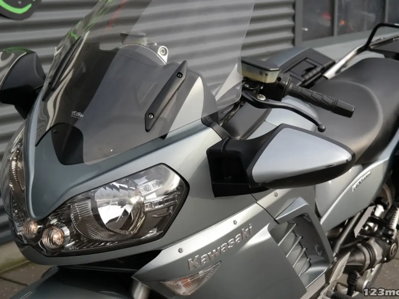 Billede 19 - Kawasaki GTR 1400 MC-SYD       BYTTER GERNE