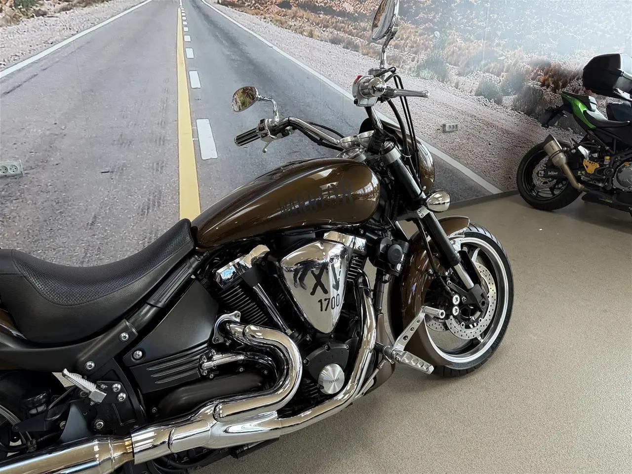 Billede 9 - Yamaha XV 1700 Road Star Warrior