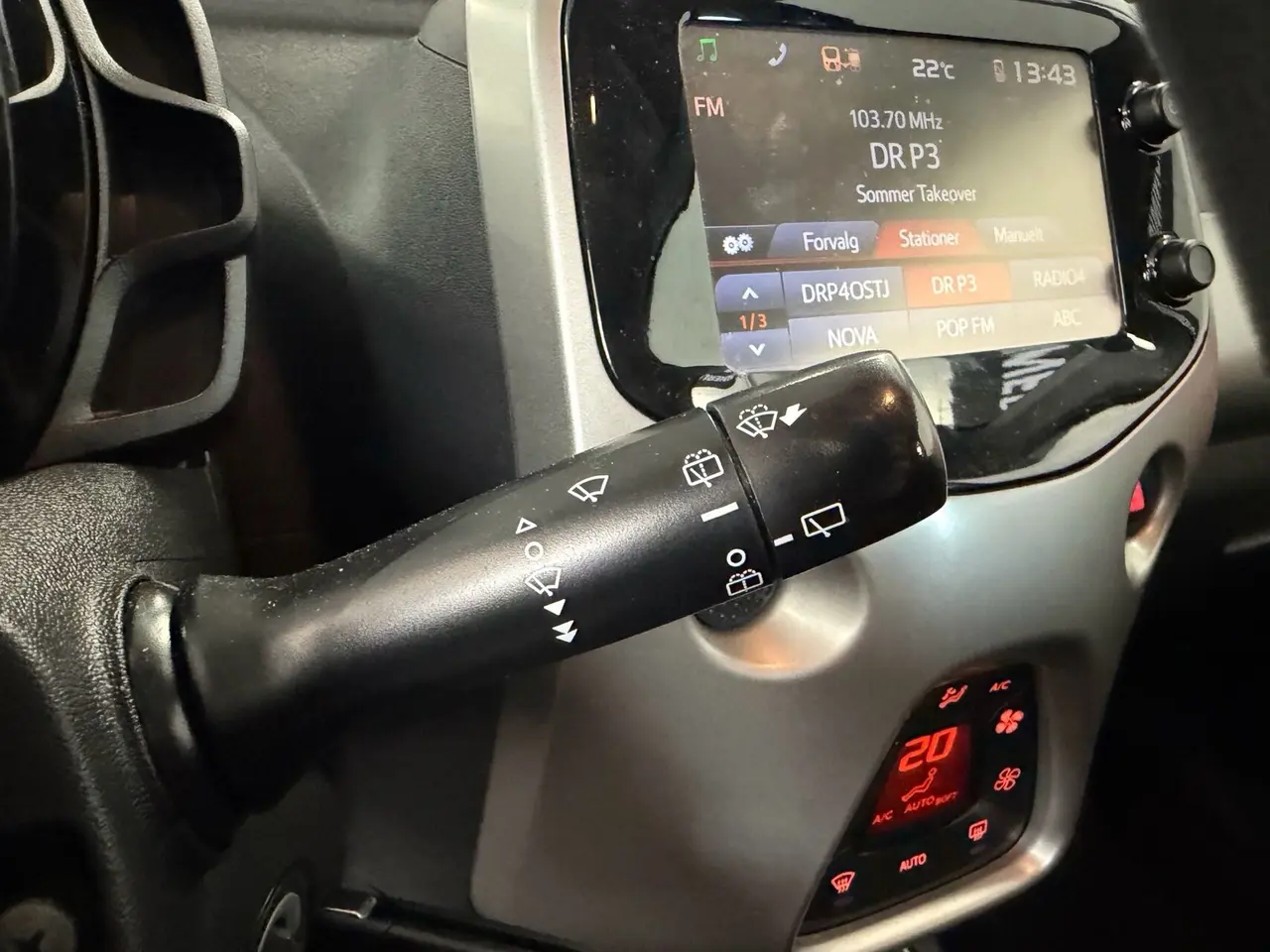 Billede 14 - Citroën C1 1,2 PureTech Feel Complet 82HK 5d