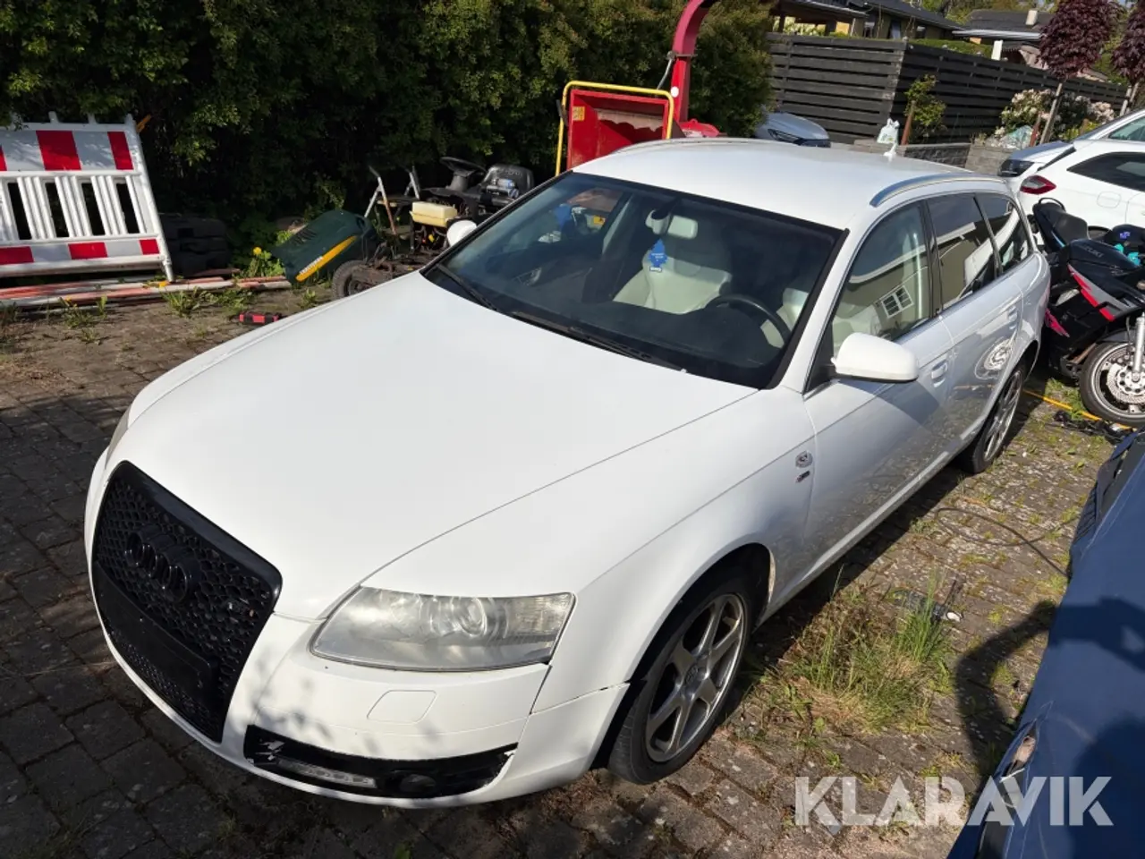 Billede 1 - Personbil Audi A6 V6 2,7 Tdi Avant