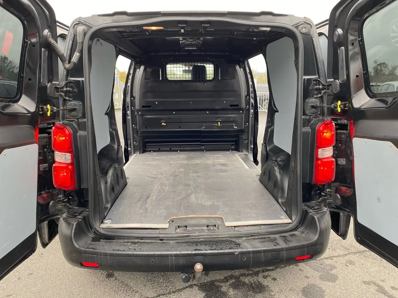 Billede 6 - Toyota Proace Medium 2,0 D Comfort m/Dobb skydedør 180HK Van 6g Aut.