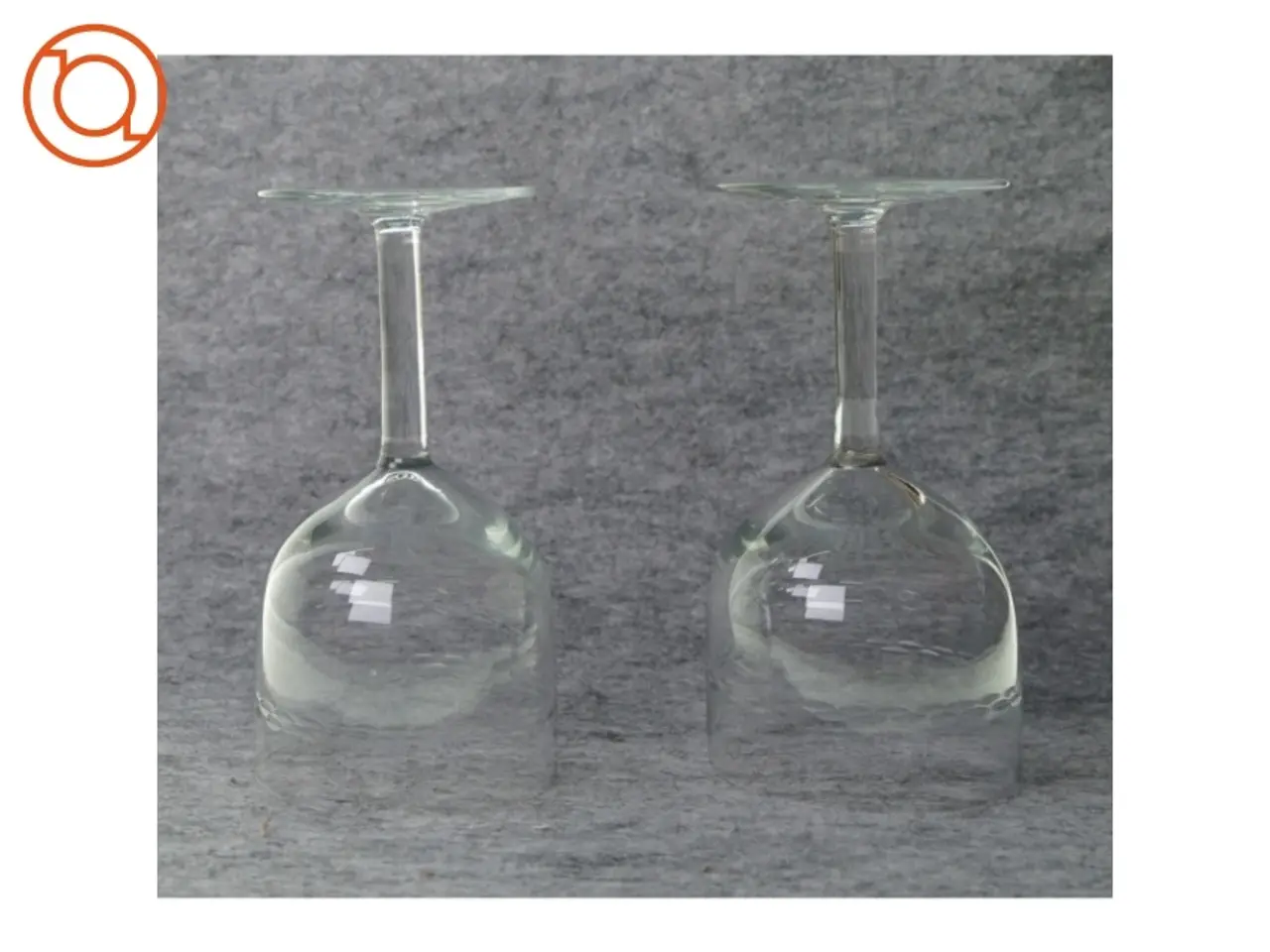 Billede 2 - Vin glas (str. 17 x 9 cm)