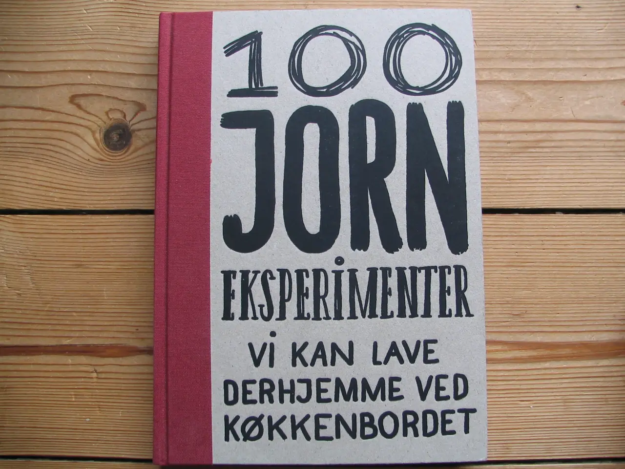 Billede 1 - Asger Jorn (1914-1973). 100 Jorn eksperimenter