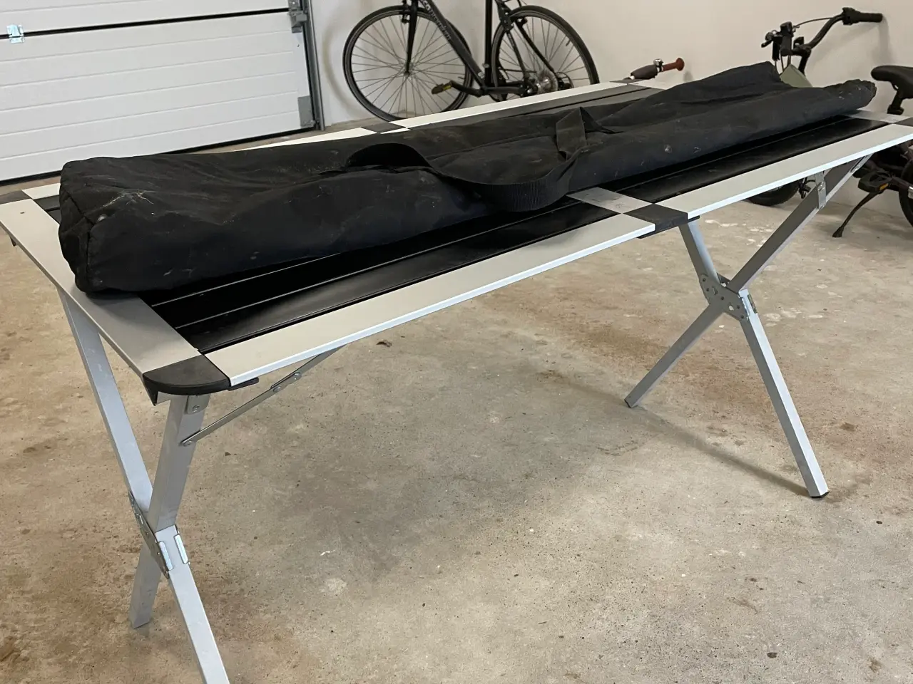 Billede 2 - Campingbord