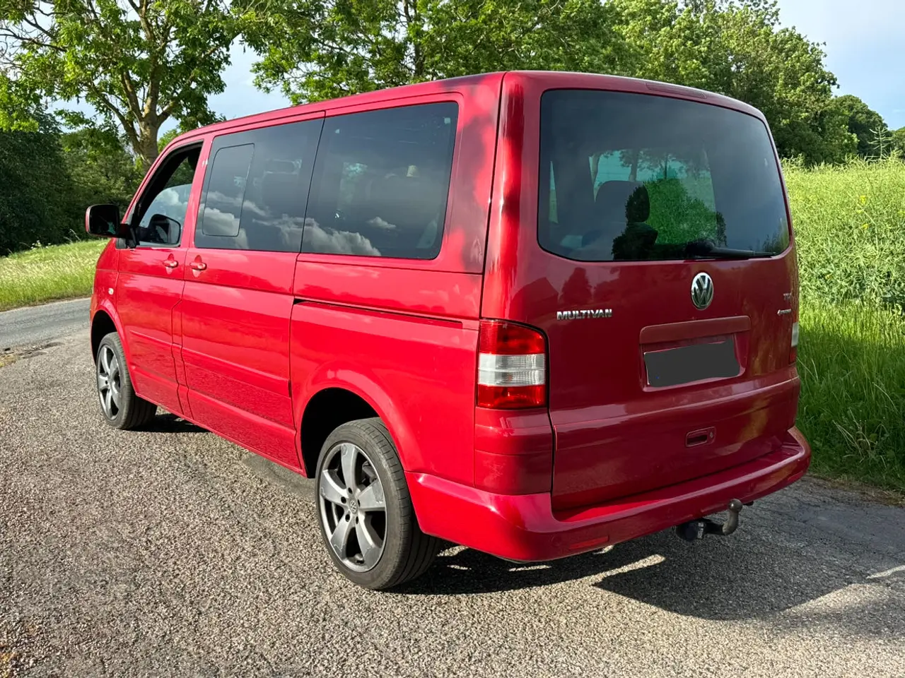 Billede 4 - Vw Multivan 4motion