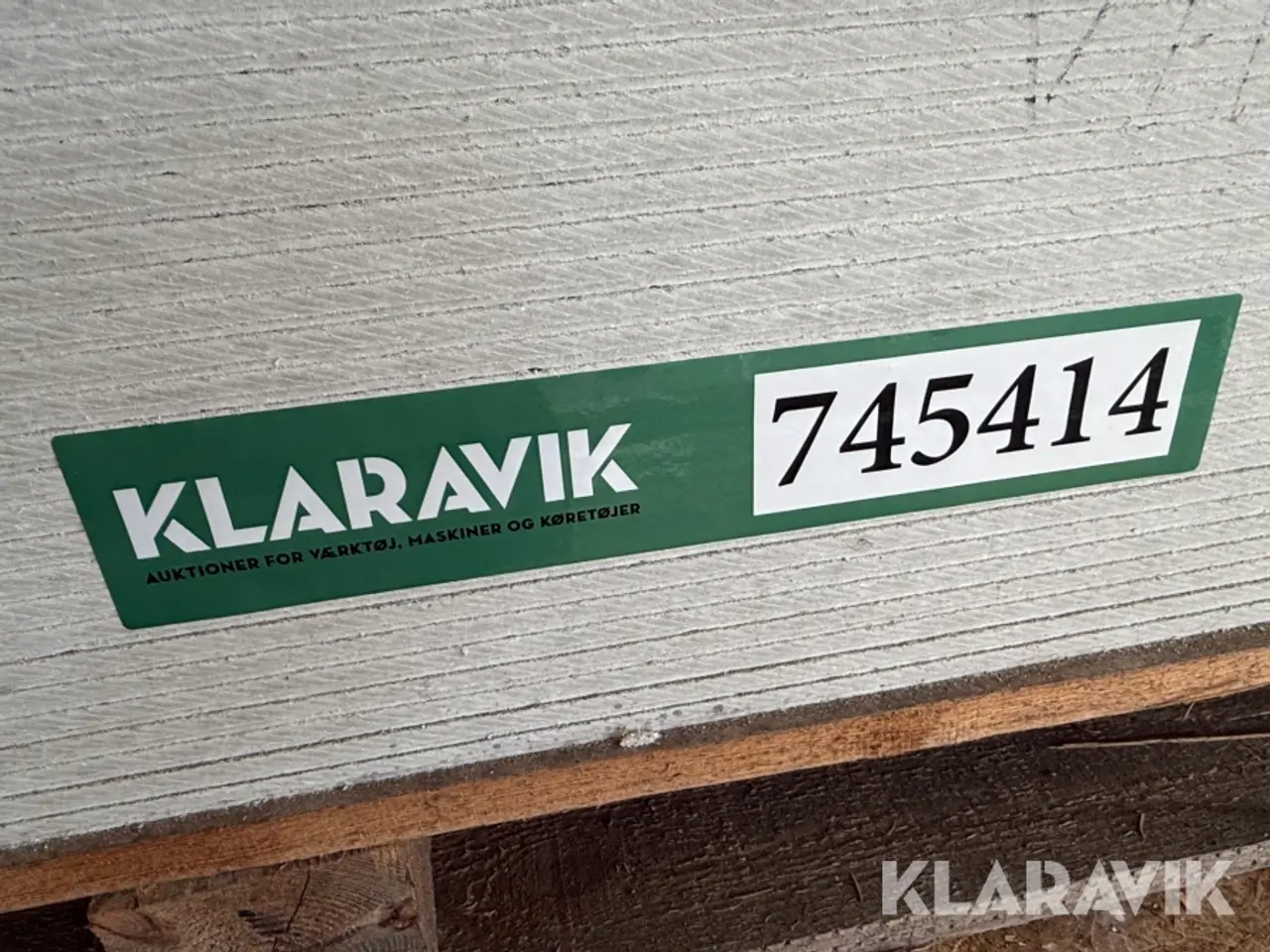 Billede 3 - Vindgipsplader 28 Styk