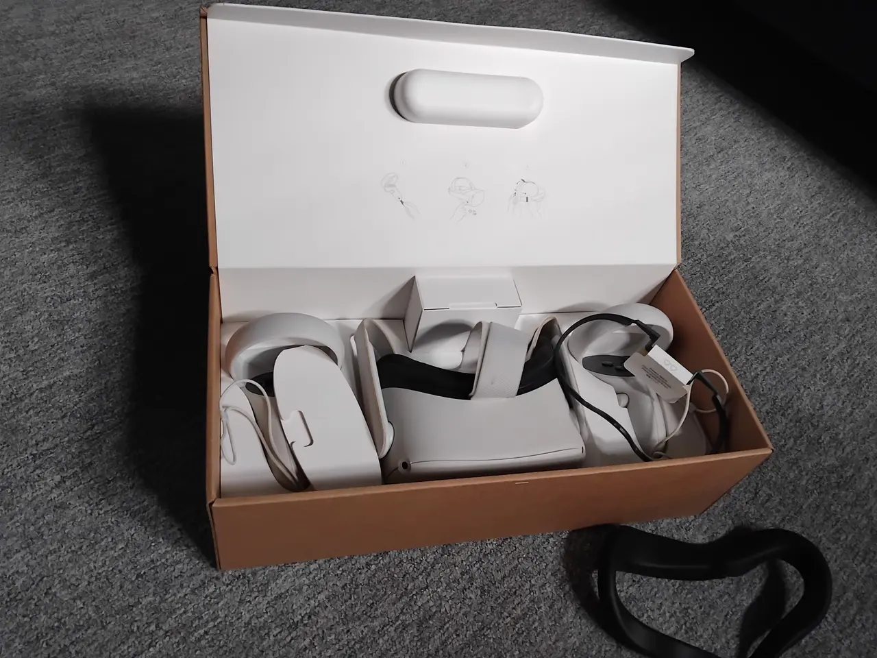 Billede 2 - Oculus Quest 2 VR headset