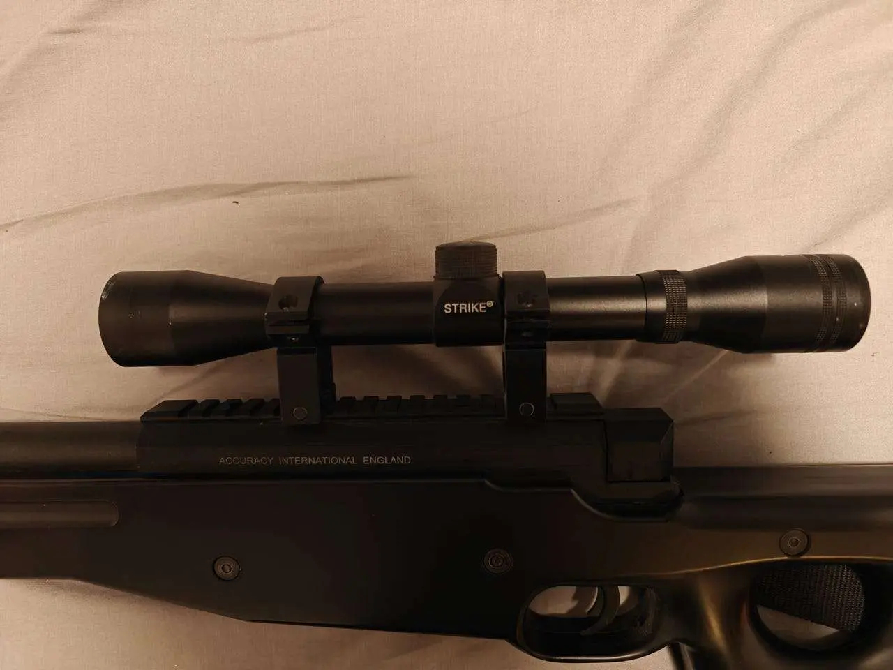Billede 2 - Asg L96 med kikkert