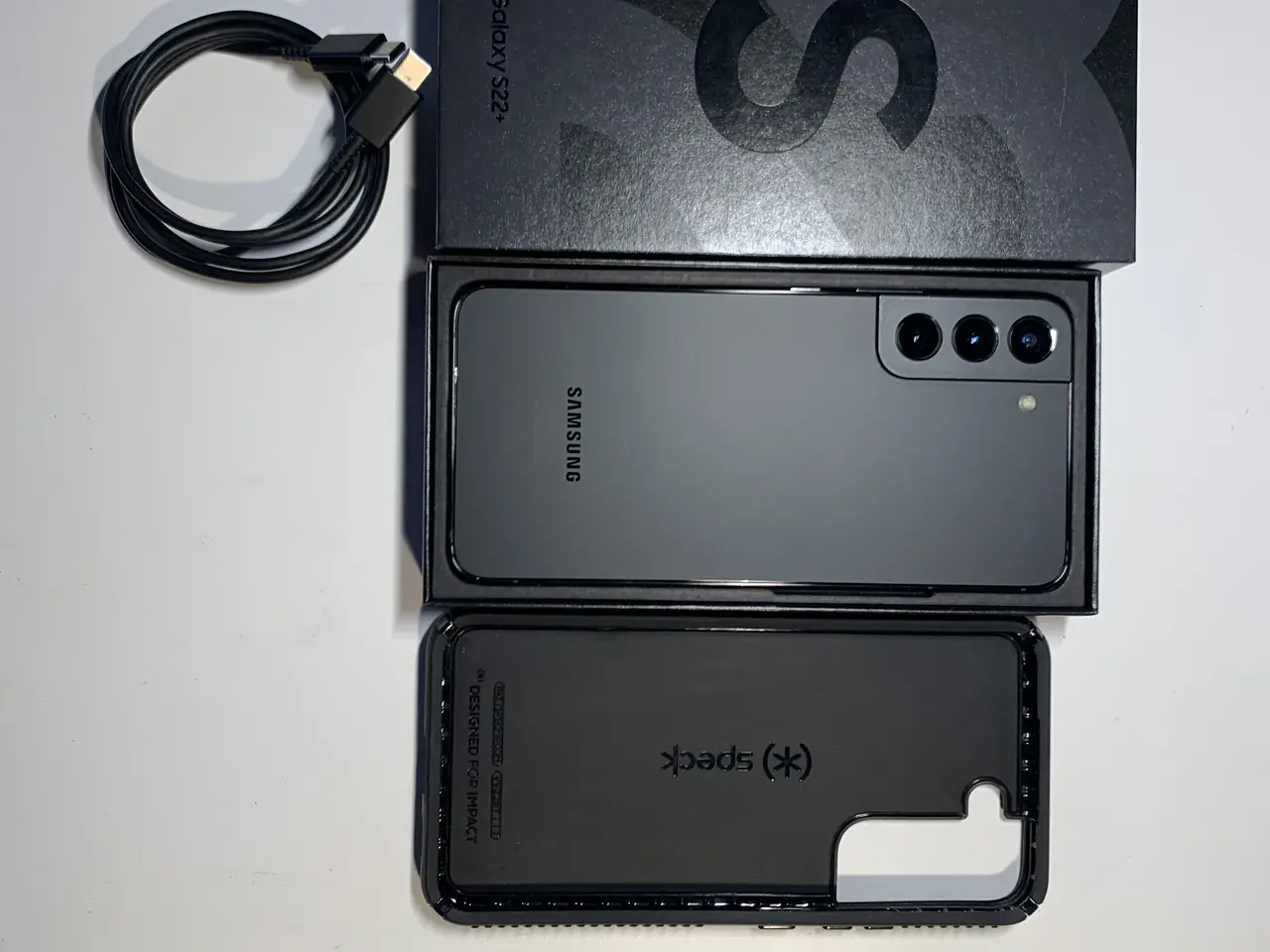 Billede 2 - Samsung Galaxy S22+ 128GB 8GB RAM