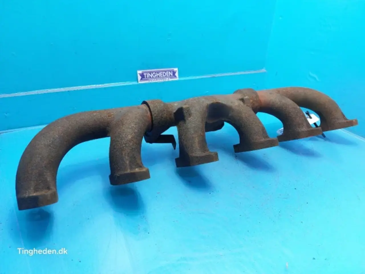 Billede 2 - Valmet 612 DSL Manifold V83632274