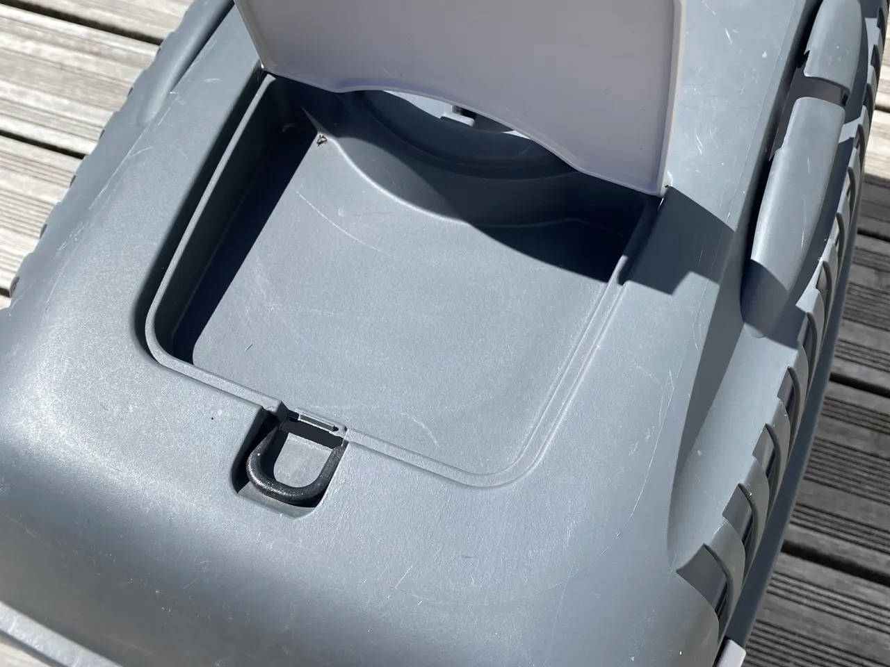 Billede 9 - Transportkasse til kanin eller kat