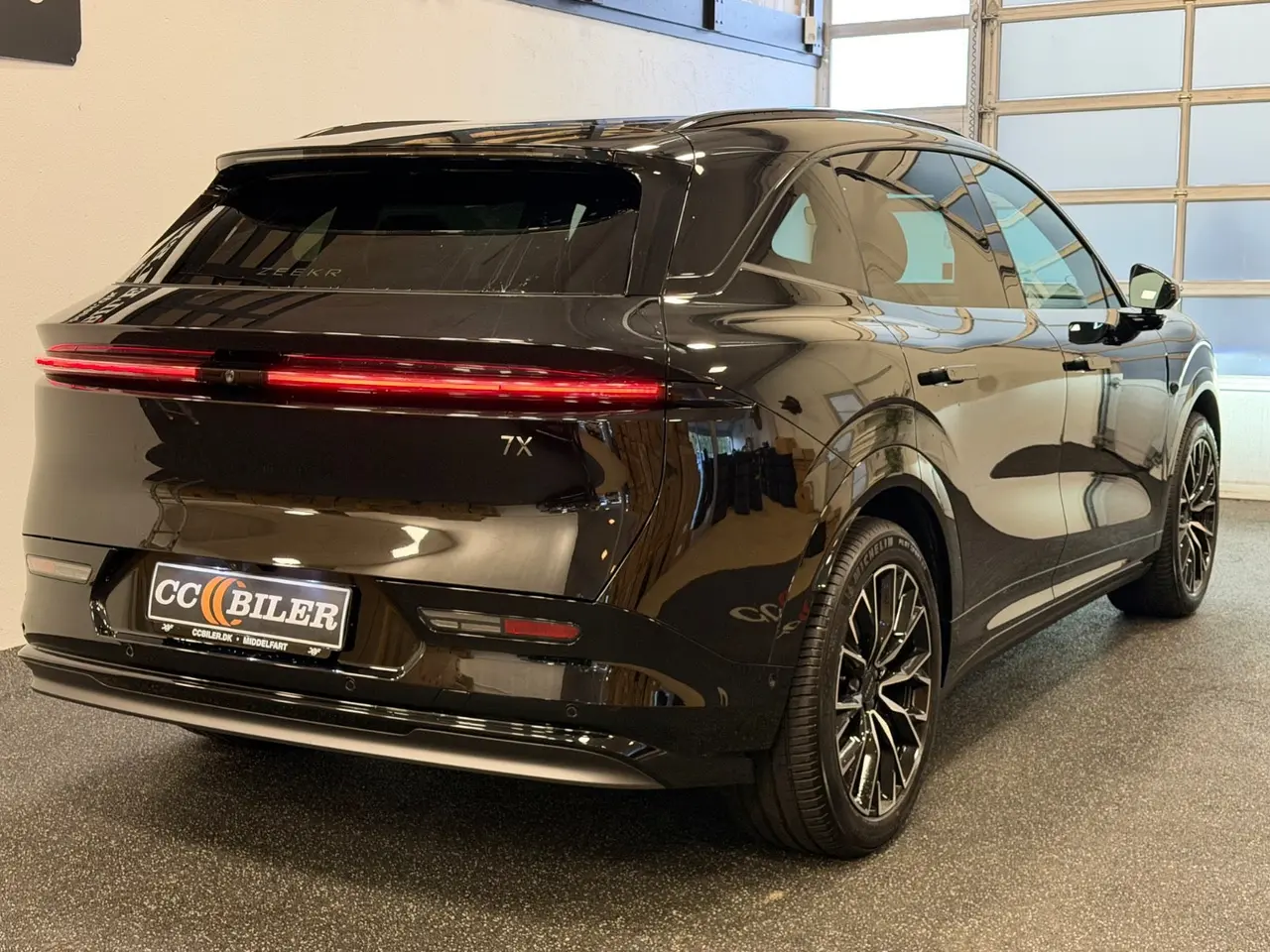 Billede 6 - Zeekr 7X Long Range RWD