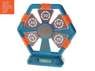 Skydeskive fra Nerf (str. 30,5x30 cm)