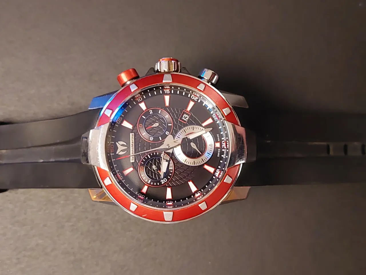 Billede 3 - Technomarine UF6 herreur