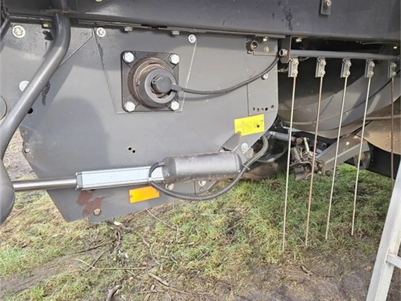 Billede 32 - Massey Ferguson 9280 Hybrid - 4WD