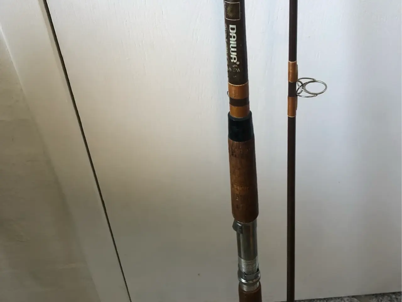 Billede 2 - Daiwa vintage fiskestang