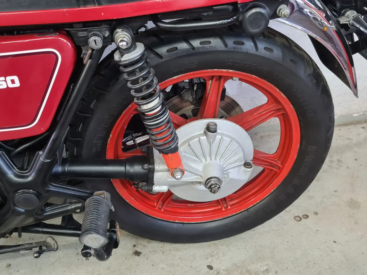 Billede 13 - Yamaha XS 750
