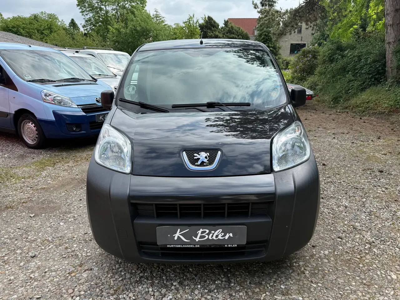 Billede 2 - Peugeot bipper 