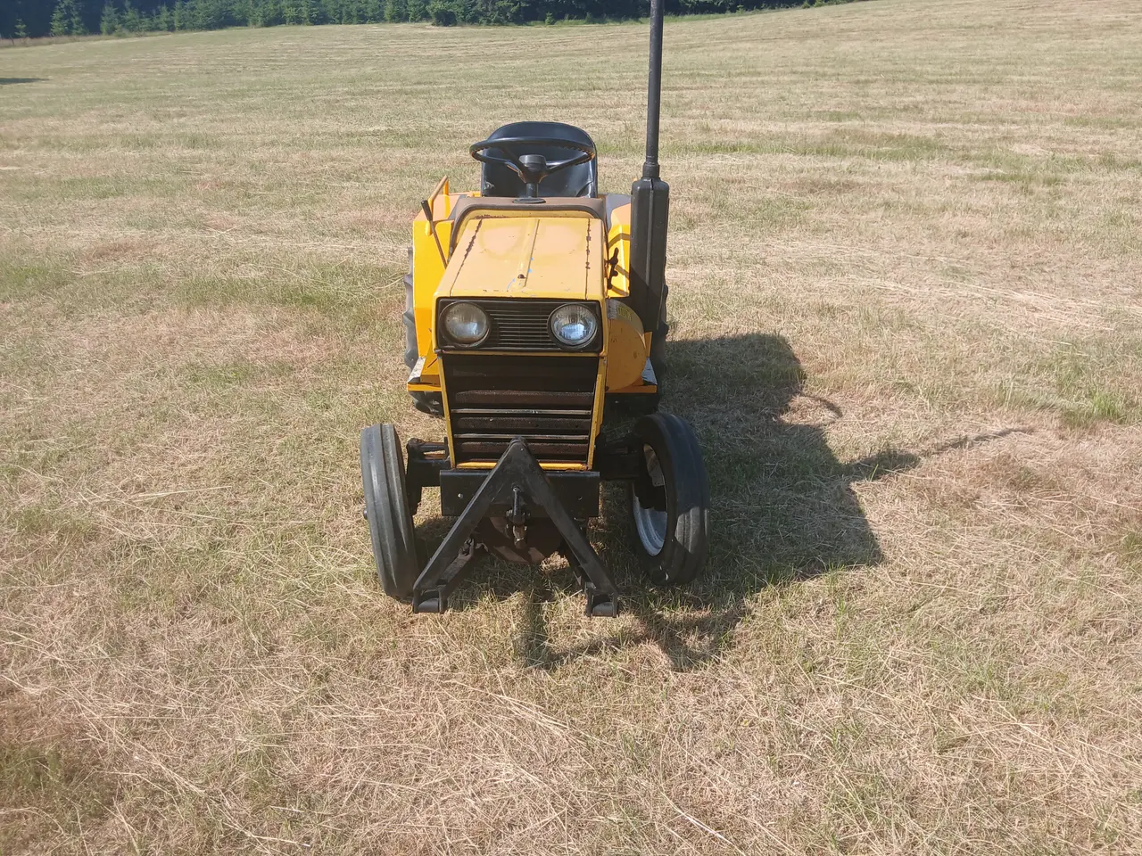 Billede 3 - Hinomoto traktor