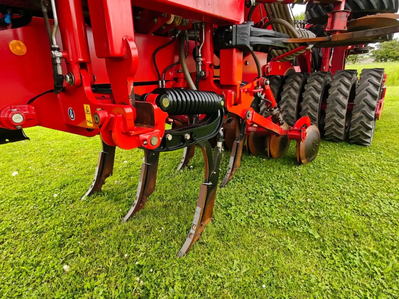 Billede 13 - Horsch Focus 6TD