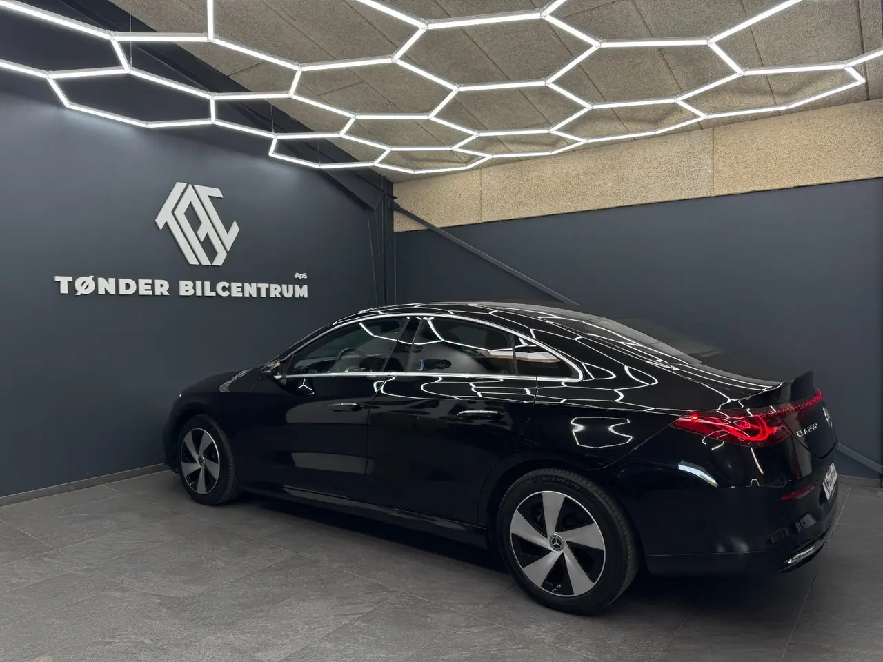 Billede 4 - Mercedes CLA250+ EQ Progressive Advance Plus