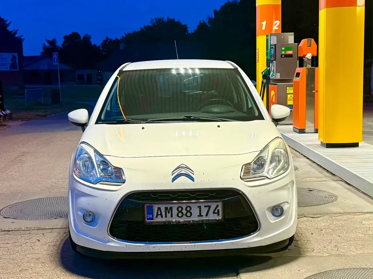 Billede 1 - Citroen C3 NYSYNET 