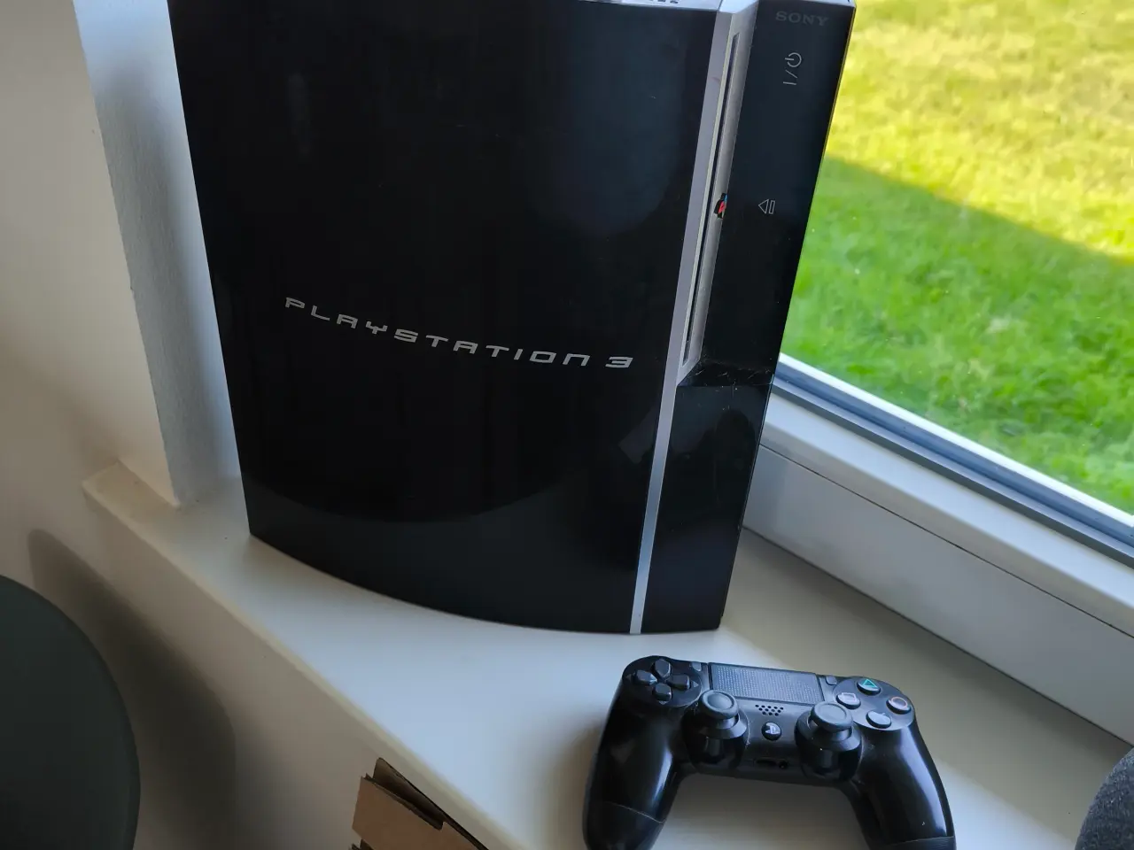 Billede 1 - PS3 konsol og PS4 kontroller