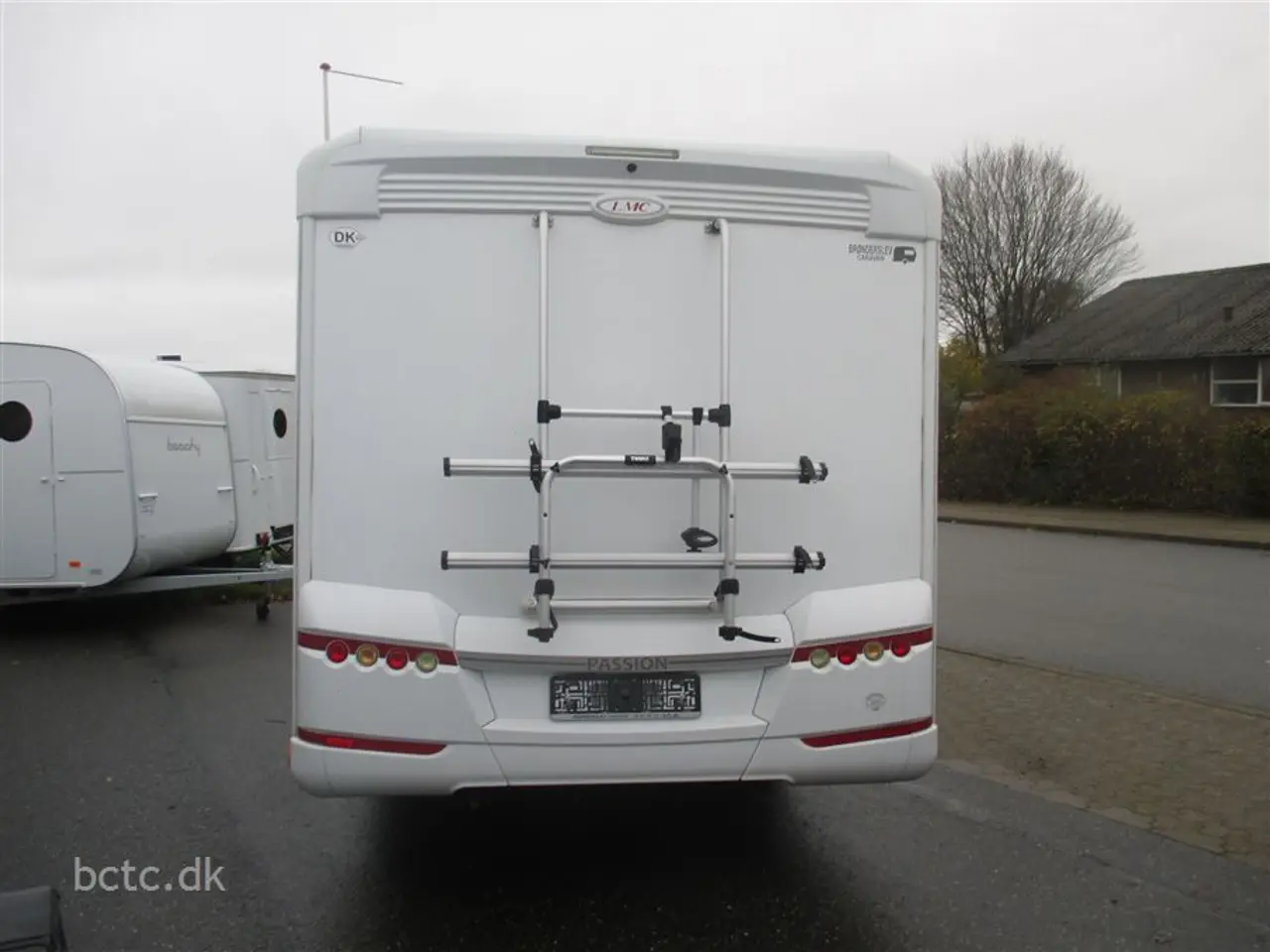 Billede 5 - 2019 - LMC Cruiser Comfort T683 Passion