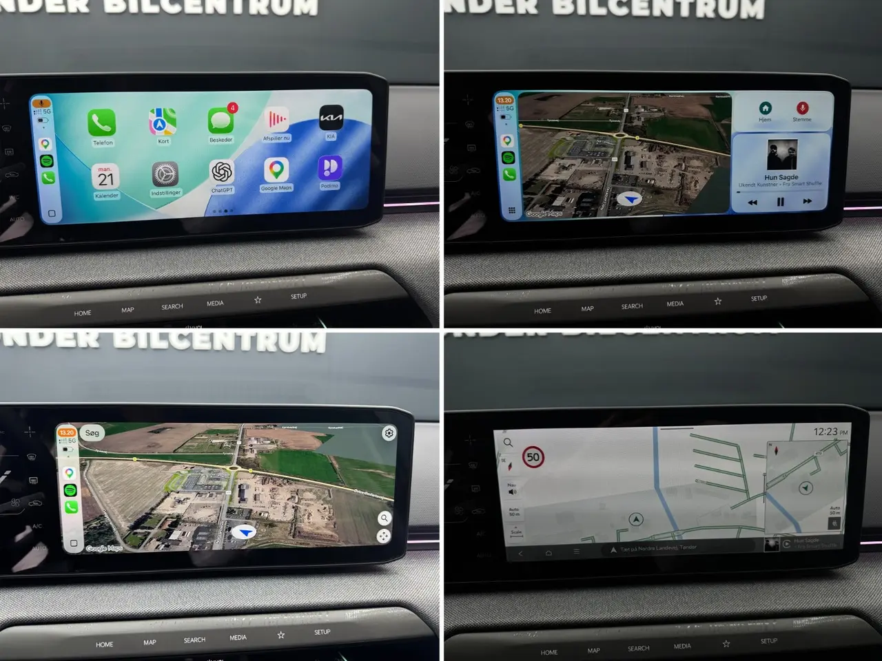Billede 11 - Kia EV4 81 Long Range Upgrade Fastback