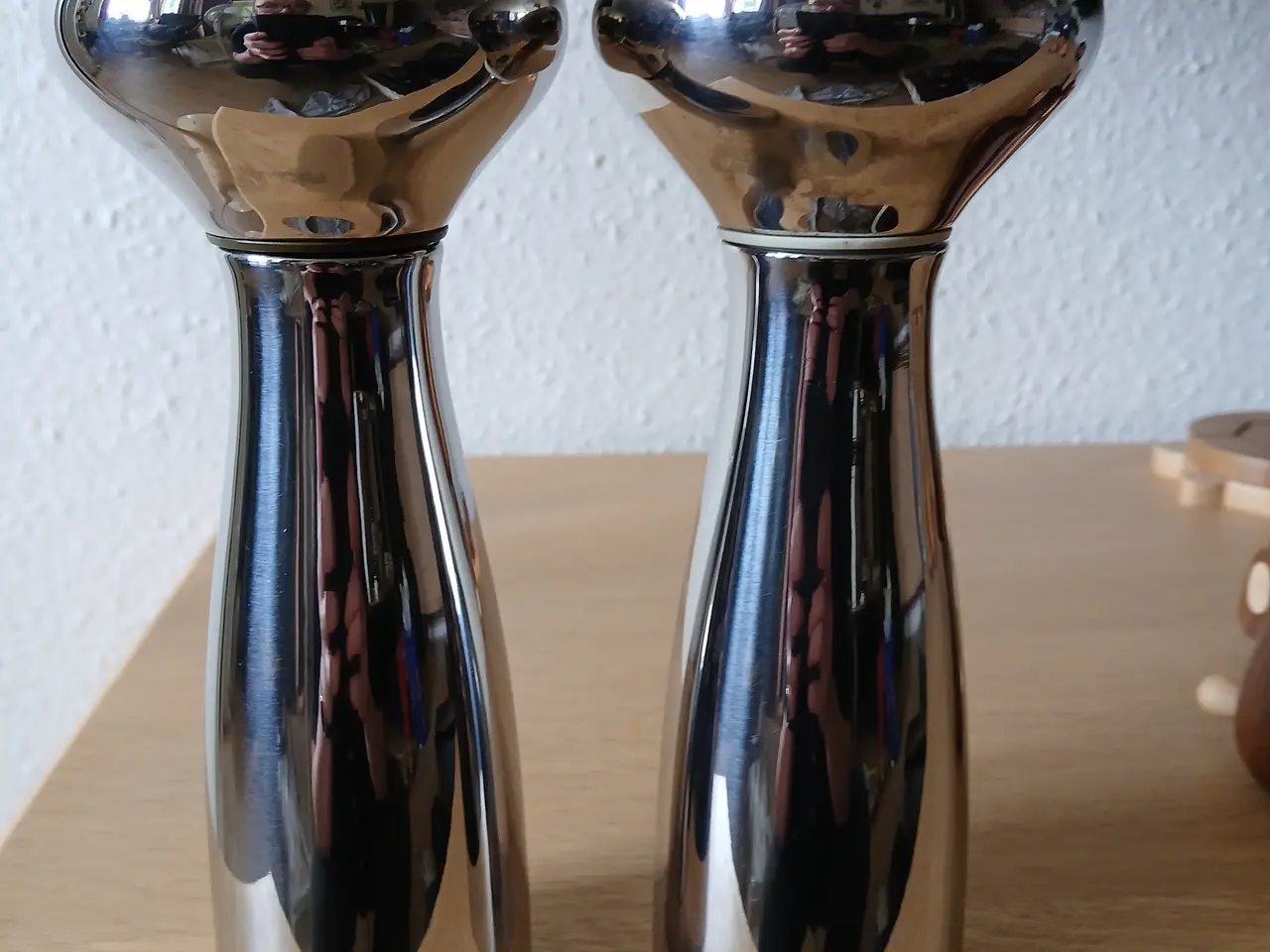 Billede 1 - Georg Jensen salt og peber 20 cm