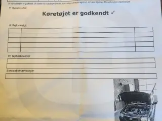 Brandskadet over 1 år til syn. Sælges for skrot pr