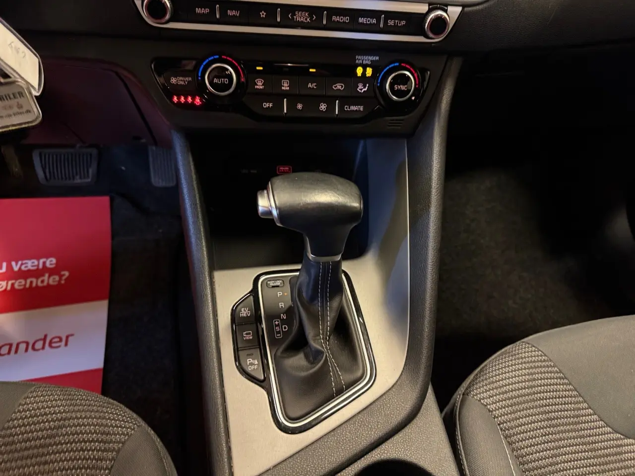Billede 11 - Kia Niro 1,6 PHEV Comfort DCT