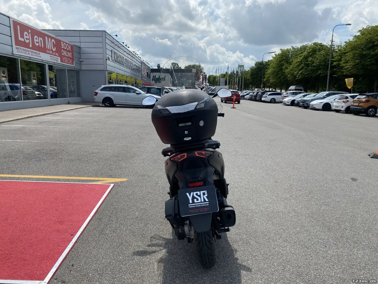 Billede 5 - Voge SR16