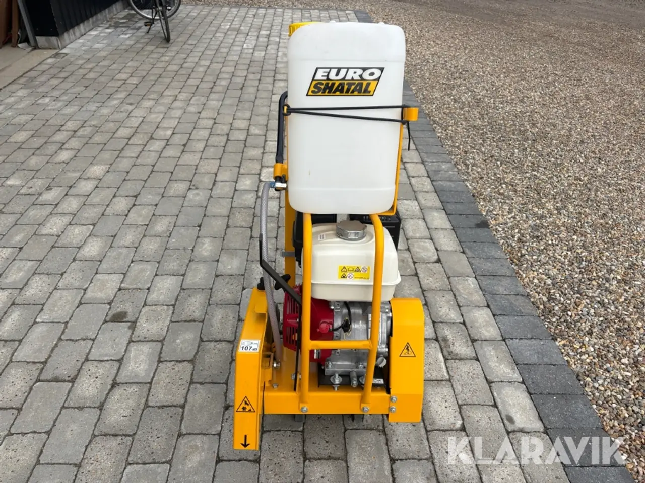 Billede 2 - Altfaldskære Euro shatal CS 454M