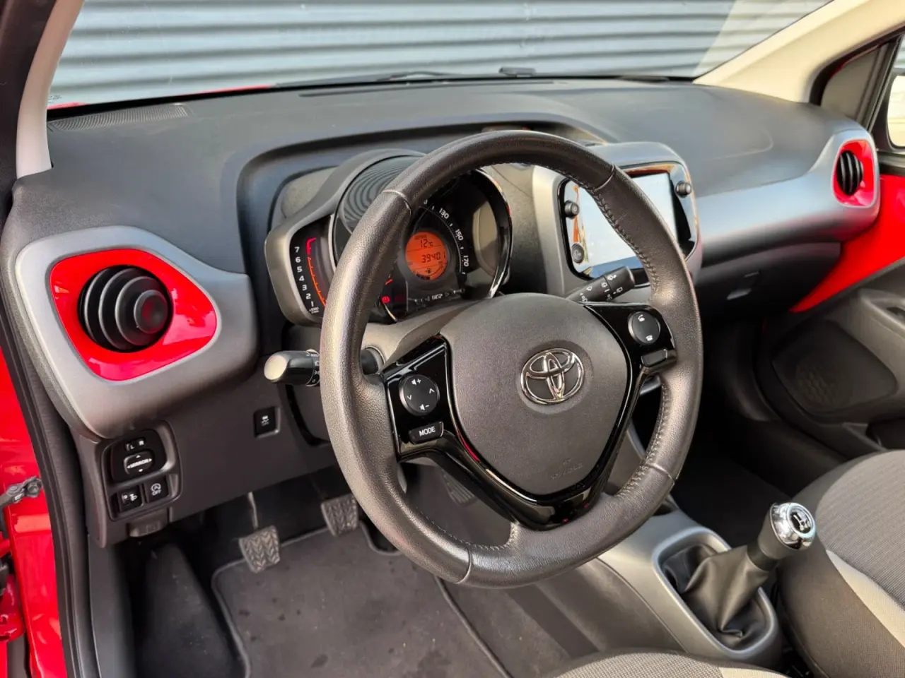 Billede 9 - Toyota Aygo 1,0 VVT-i x-press