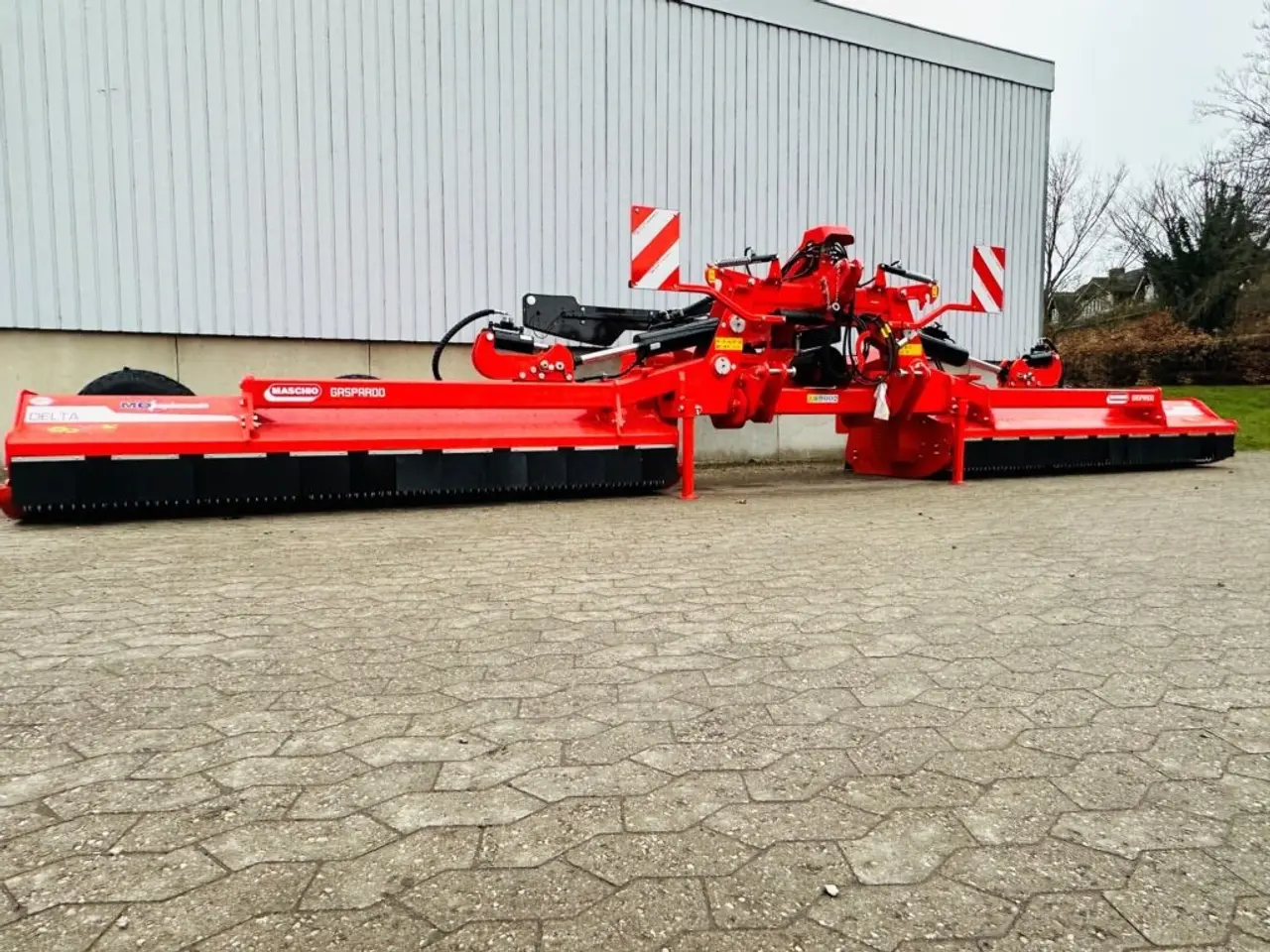 Billede 2 - Maschio Delta 8300
