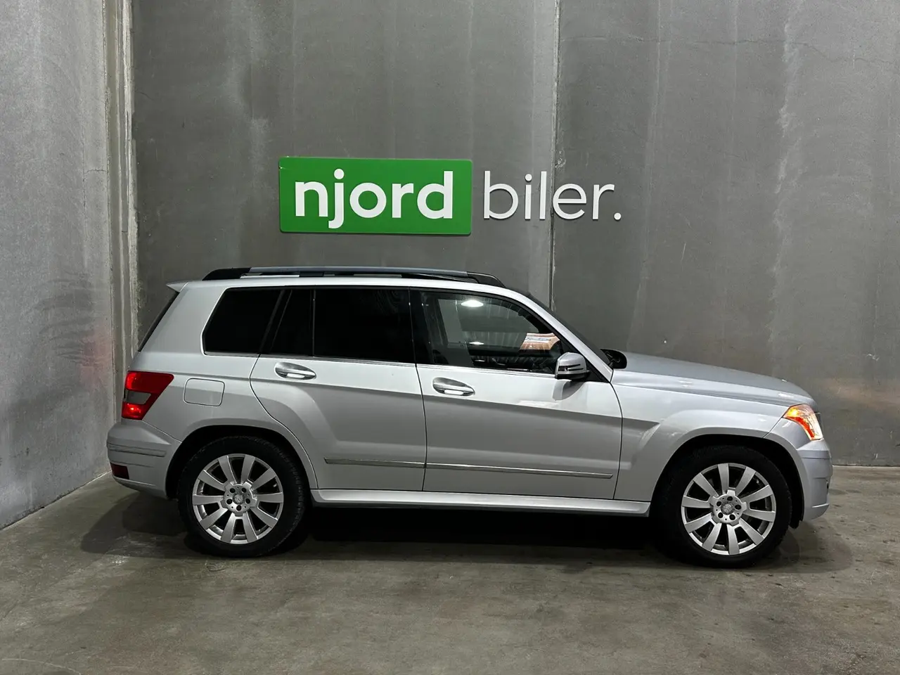 Billede 3 - Mercedes GLK350 3,5 aut. 4Matic