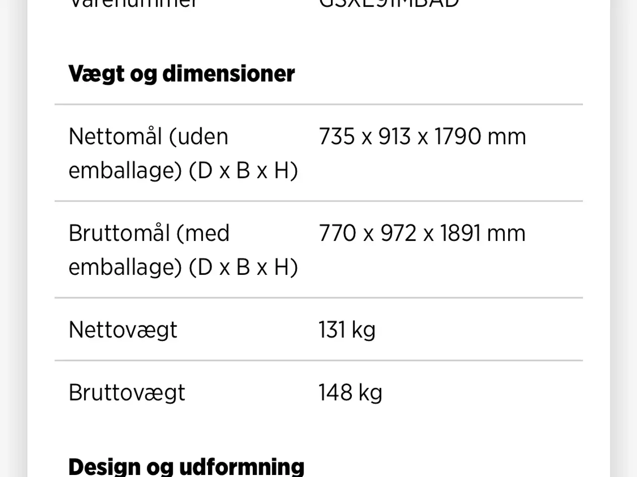 Billede 12 - LG side by side kølefrys