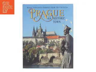 Prague af Marie Vitochová (Bog)