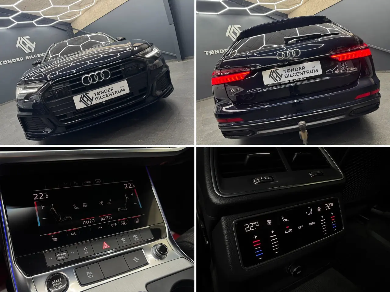 Billede 13 - Audi A6 55 TFSi e S-line Avant quattro S-tr.