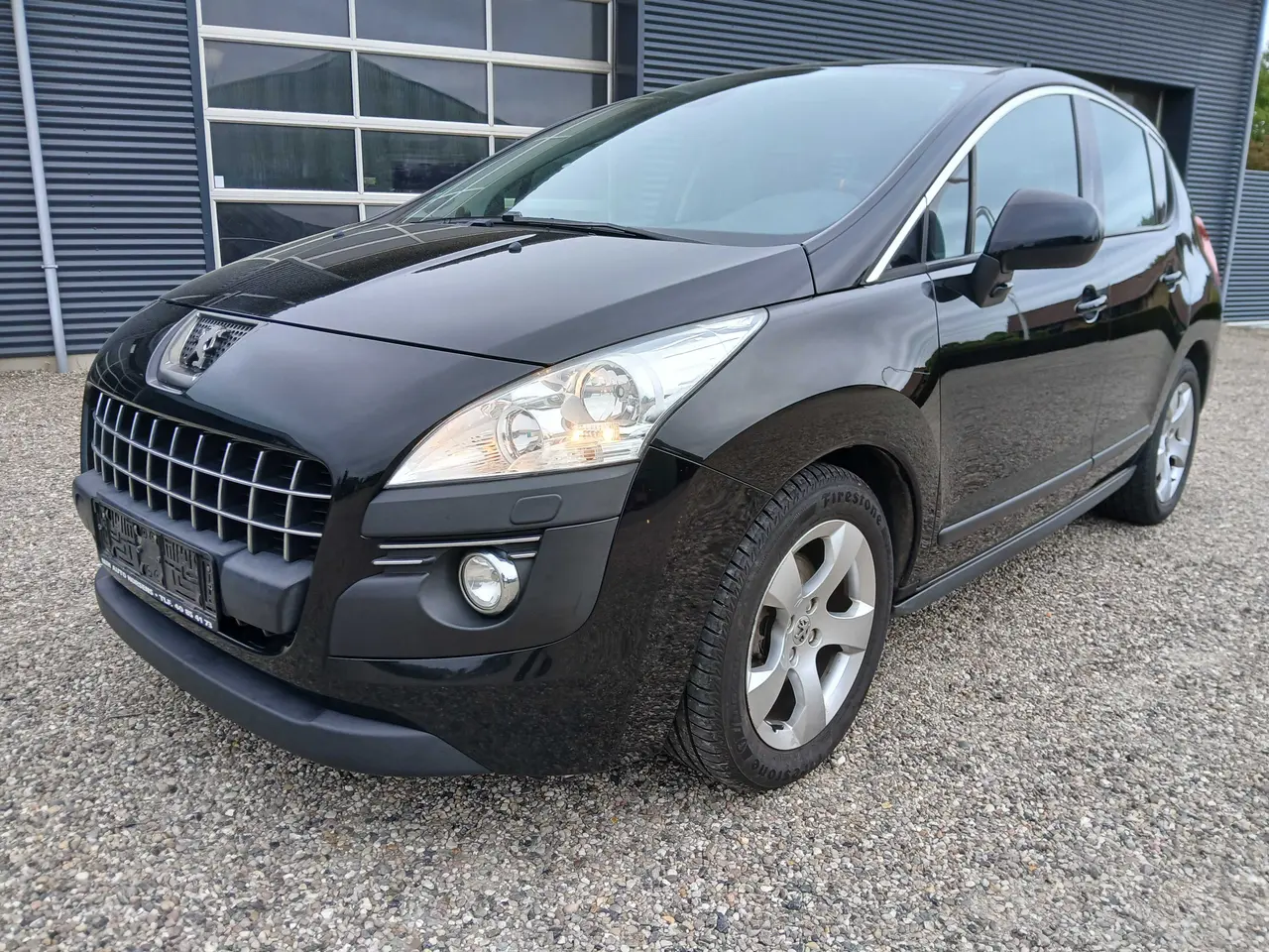 Billede 1 - Peugeot 3008 HDI. SUV. Nysynet