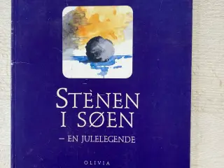 Stenen i søen - en julelegende, Selma Lagerlöf
