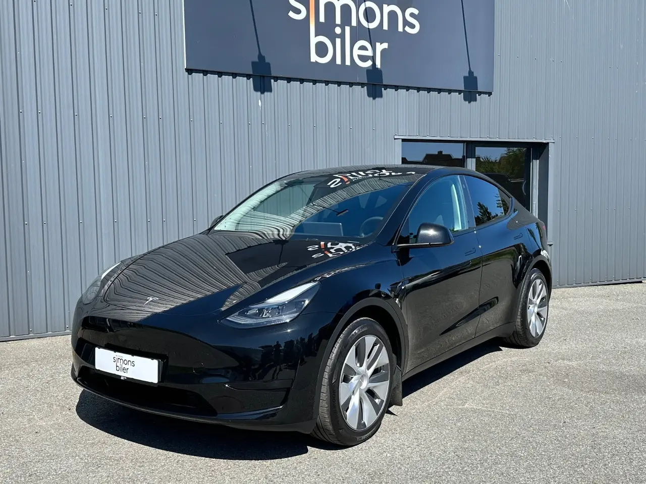 Billede 1 - Tesla Model Y Long Range RWD