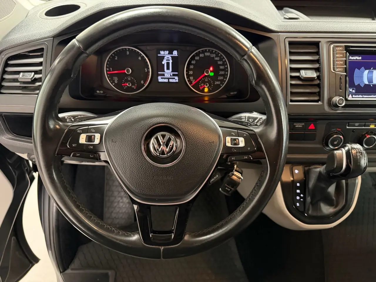 Billede 5 - VW Transporter Kort 2,0 TDI BMT 4Motion DSG 204HK Van 7g Aut.