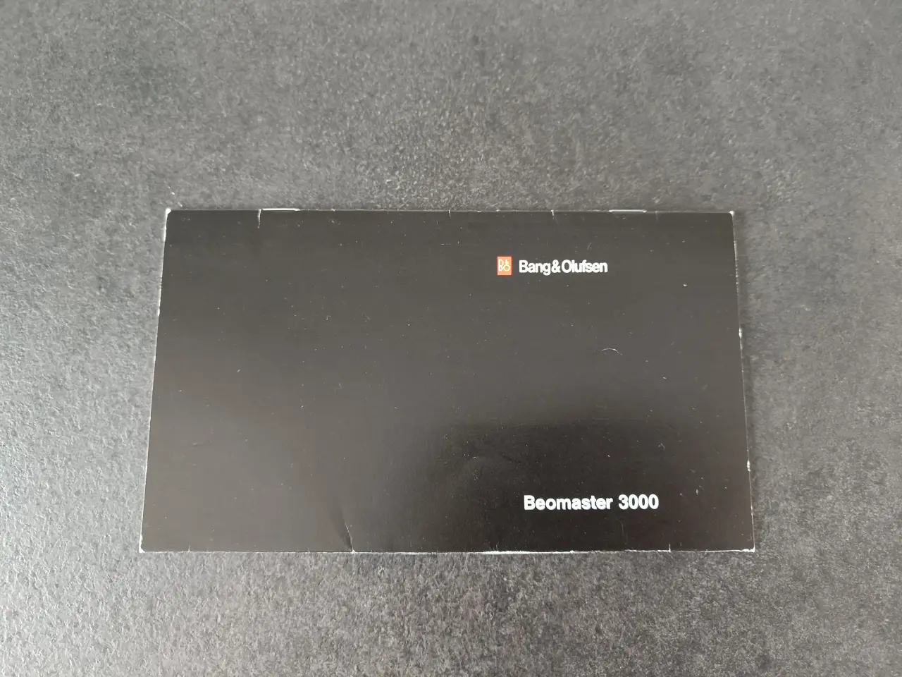 Billede 7 - Bang & Olufsen Beomaster 3000 radio – meget velhol