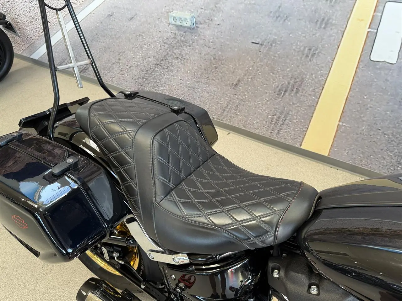 Billede 21 - Harley-Davidson FLSB Sport Glide 107"